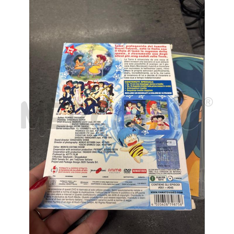 DVD LAMU N.1 | Mercatino dell'Usato Acerra 2