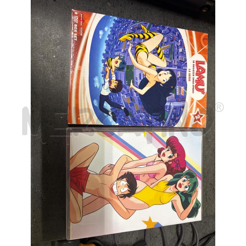 DVD LAMU N.2 | Mercatino dell'Usato Acerra 1