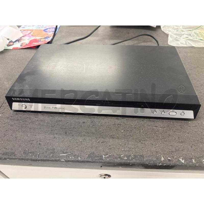 DVD SAMSUNG | Mercatino dell'Usato Acerra 1