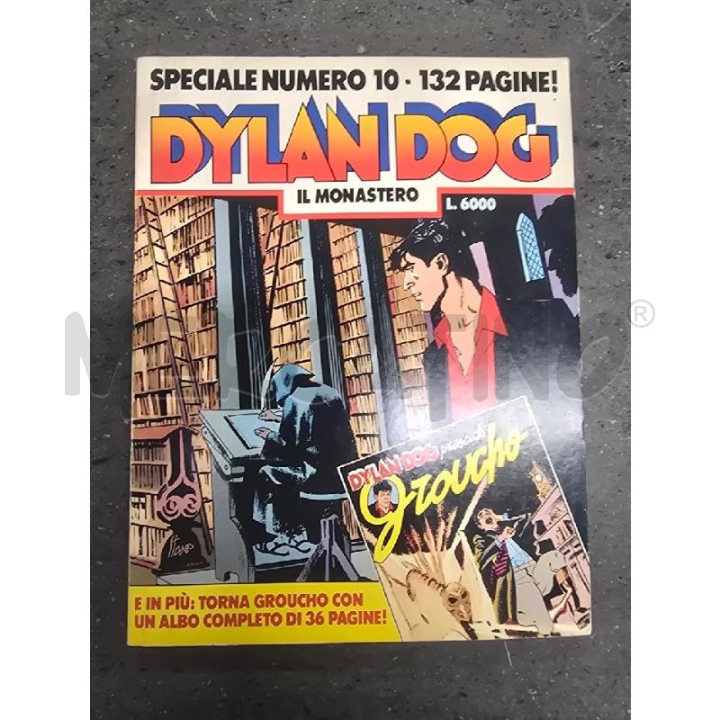 DYLAN DOG N.10 | Mercatino dell'Usato Acerra 1