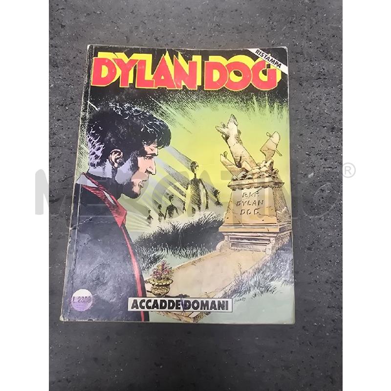 DYLAN DOG N.40 | Mercatino dell'Usato Acerra 1