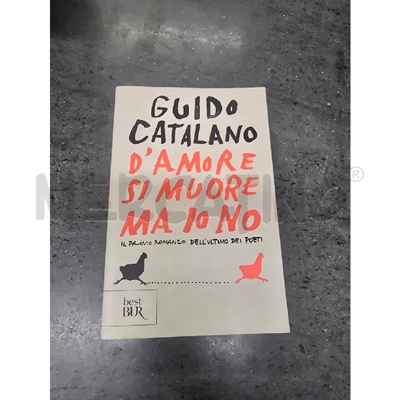 D'AMORE SI MUORE | Mercatino dell'Usato Acerra 1