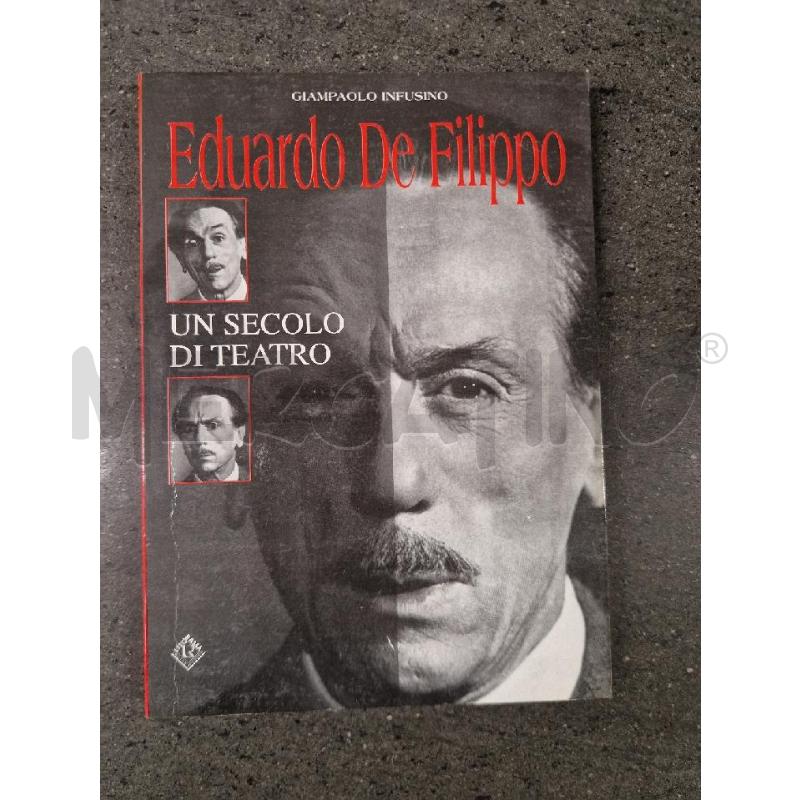 EDUARDO DE FILIPPO | Mercatino dell'Usato Acerra 1