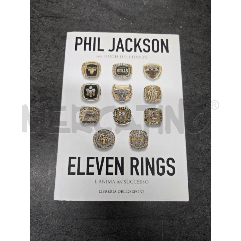 ELEVEN RINGS | Mercatino dell'Usato Acerra 1