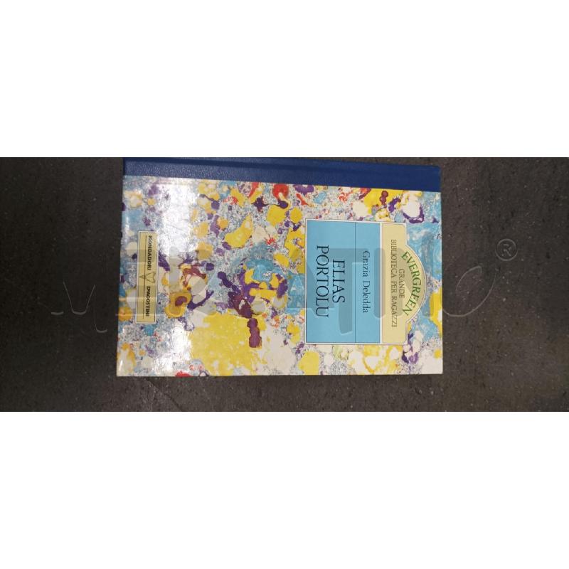 ELIAS PORTOLU | Mercatino dell'Usato Acerra 1
