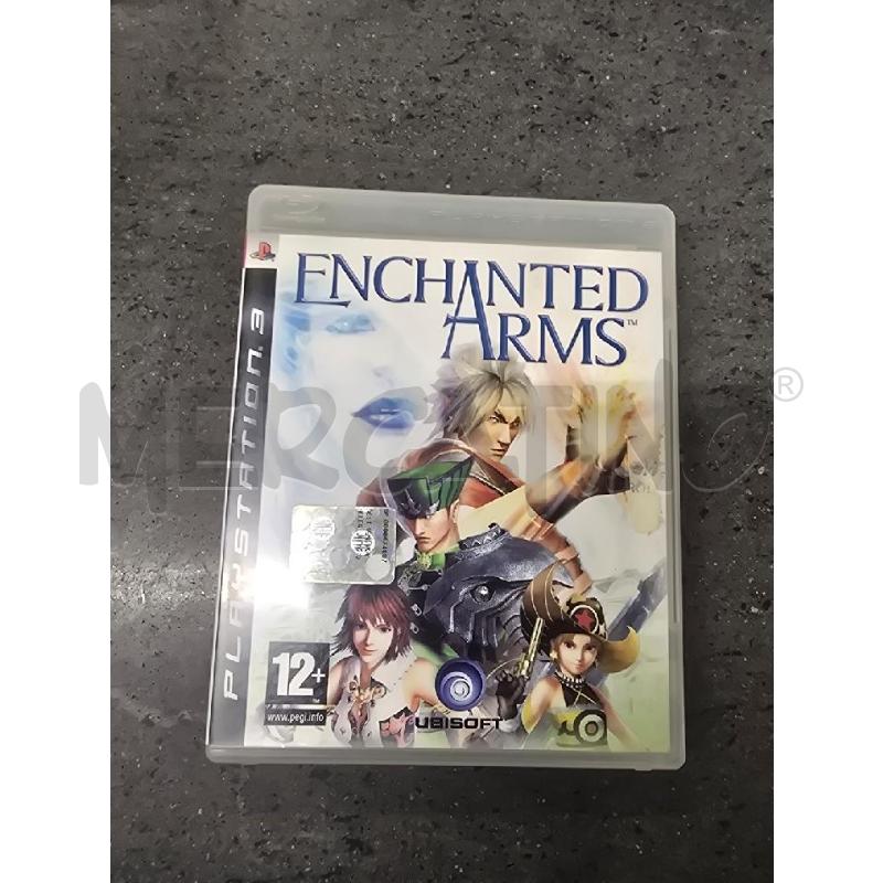ENCHANTED ARMS | Mercatino dell'Usato Acerra 1