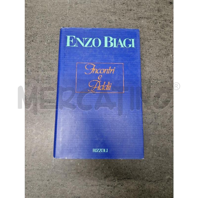 ENZO BIAGI | Mercatino dell'Usato Acerra 1
