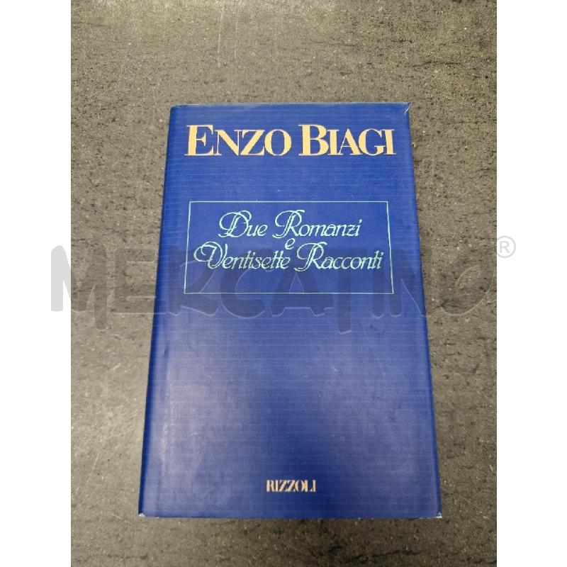 ENZO BIAGI | Mercatino dell'Usato Acerra 1