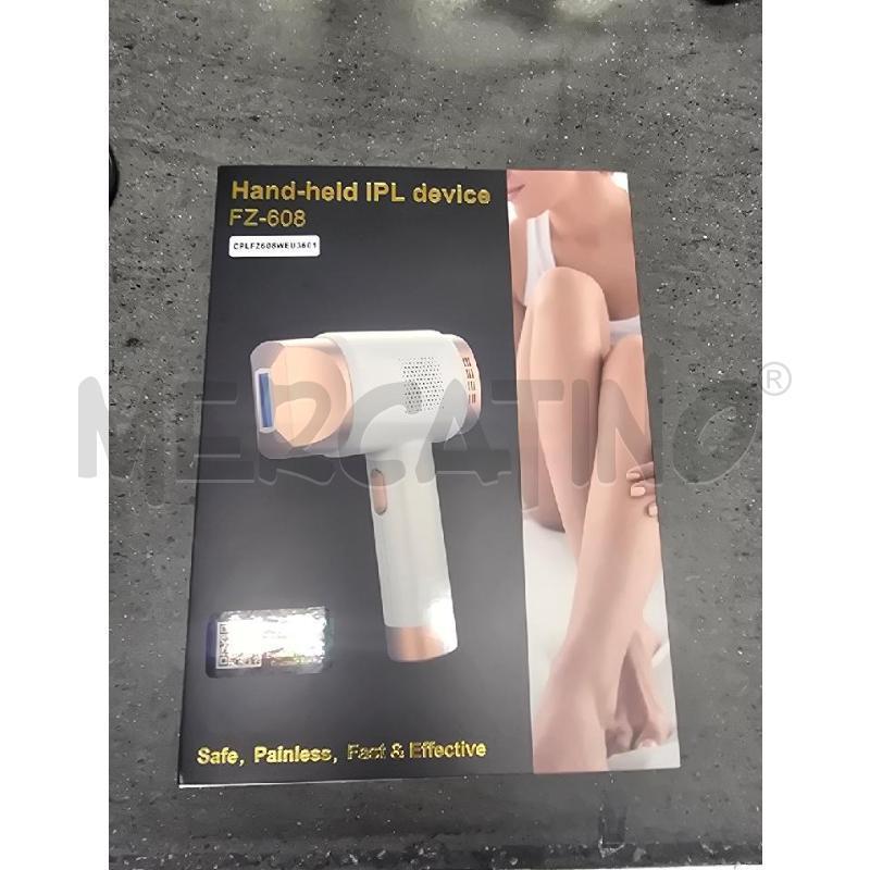 EPILATORE FZ-608 | Mercatino dell'Usato Acerra 1