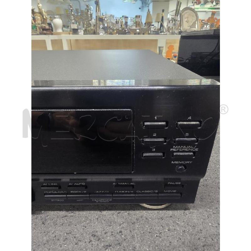 EQUALIZZATORE KENWOOD GE-940 | Mercatino dell'Usato Acerra 3