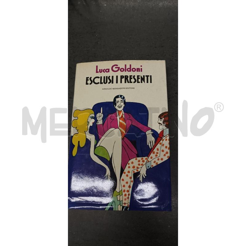 ESCLUSI I PRESENTI | Mercatino dell'Usato Acerra 1
