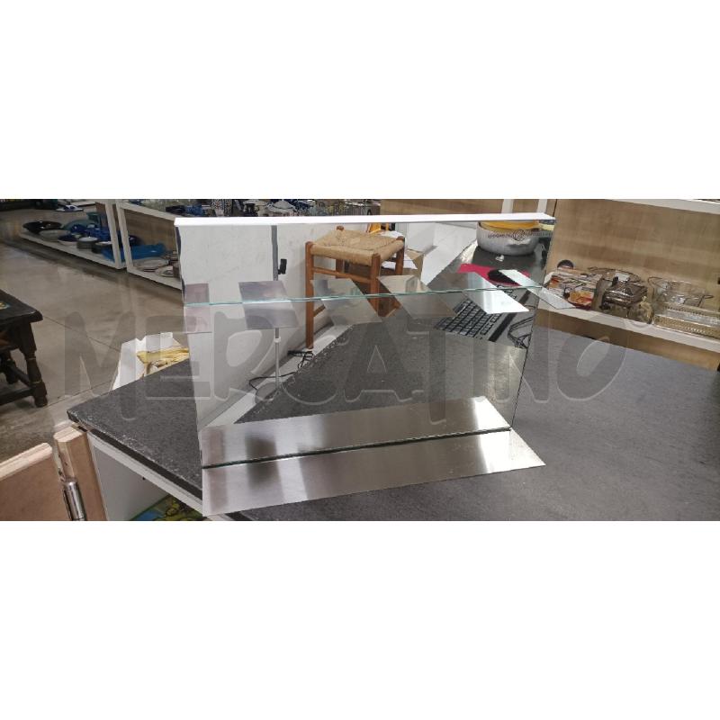 ESPOSITORE VINI SPECCHIO SILVER | Mercatino dell'Usato Acerra 1