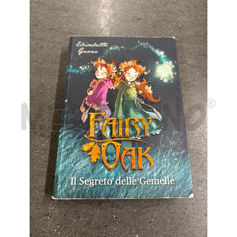 FAIRY OAK | Mercatino dell'Usato Acerra 1