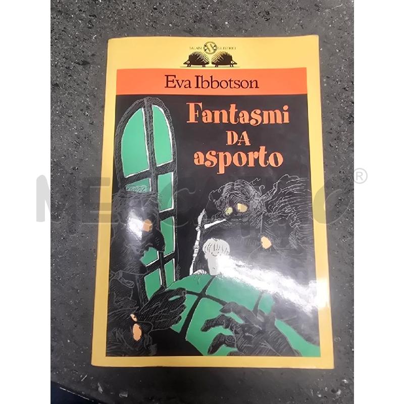 FANTASMI DA ASPORTO | Mercatino dell'Usato Acerra 1