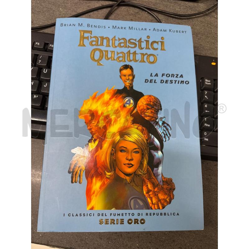 FANTASTICI QUATTRO | Mercatino dell'Usato Acerra 1