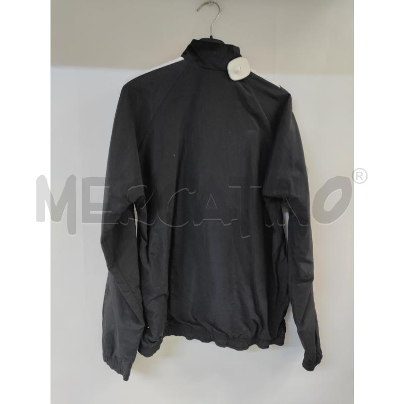 FELPA REEBOK BIANCO NERO VIOLA | Mercatino dell'Usato Acerra 2