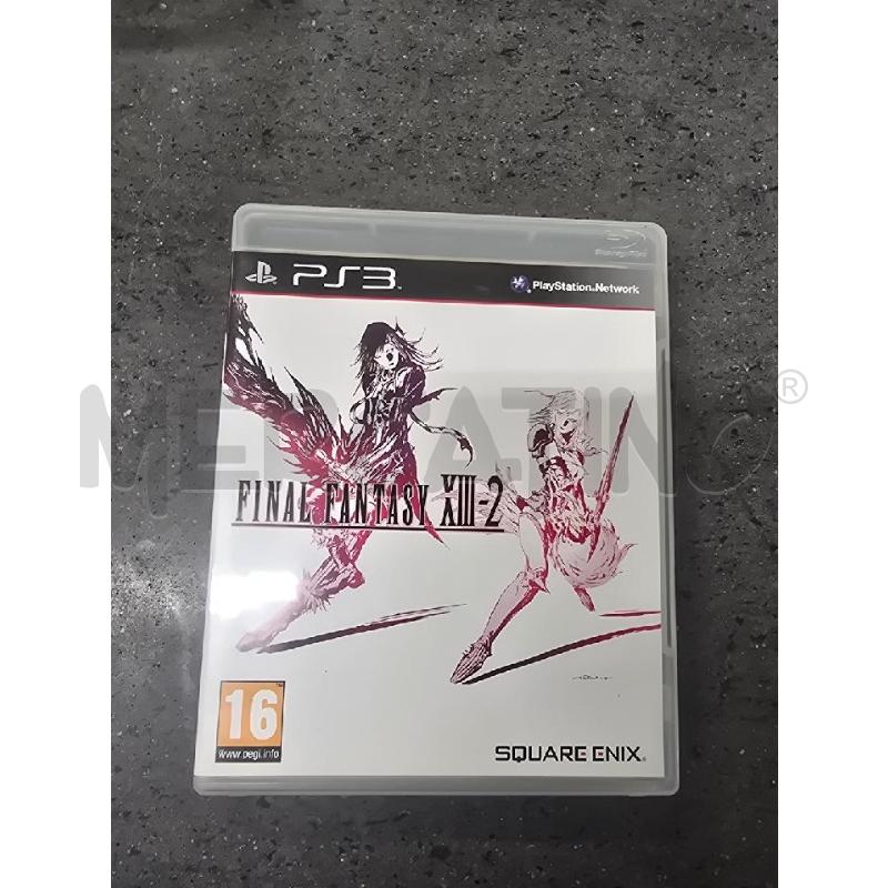 FINAL FANTASY 13 CAP.2 | Mercatino dell'Usato Acerra 1