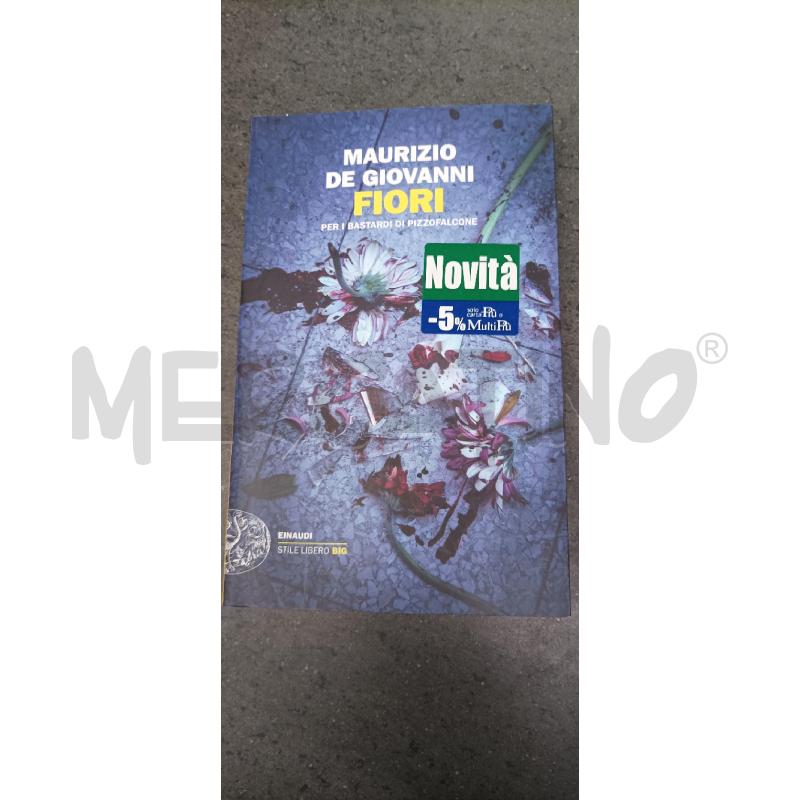 FIORI | Mercatino dell'Usato Acerra 1