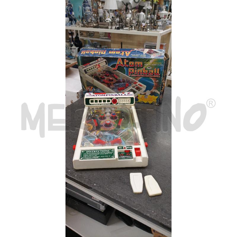 FLIPPER ATOMPINBALL | Mercatino dell'Usato Acerra 1
