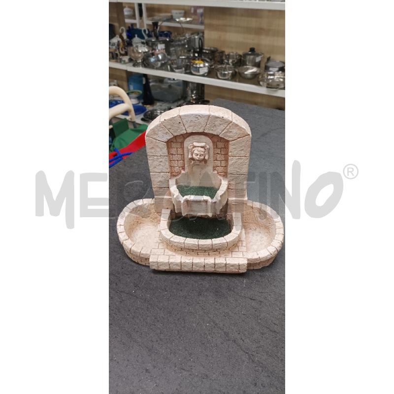 FONTANELLA BEIGE | Mercatino dell'Usato Acerra 1
