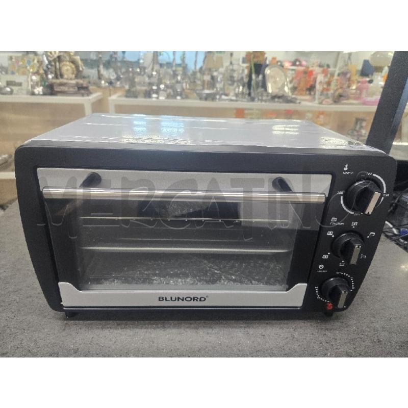 FORNELLINO ELETTRICO GRGIO BLUNER | Mercatino dell'Usato Acerra 1
