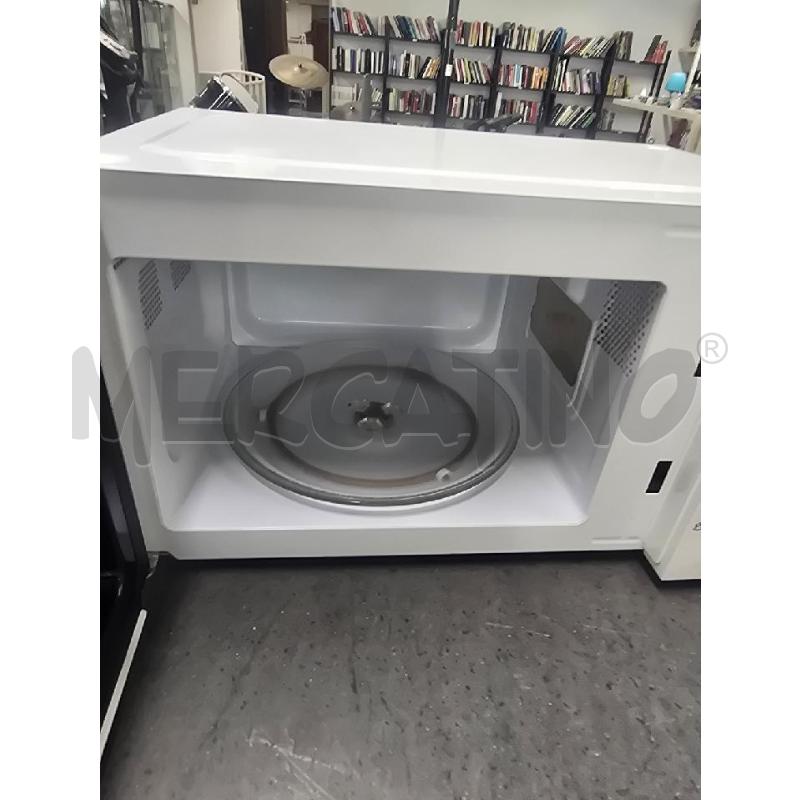 FORNO MICROONDE BIANCO OK | Mercatino dell'Usato Acerra 2
