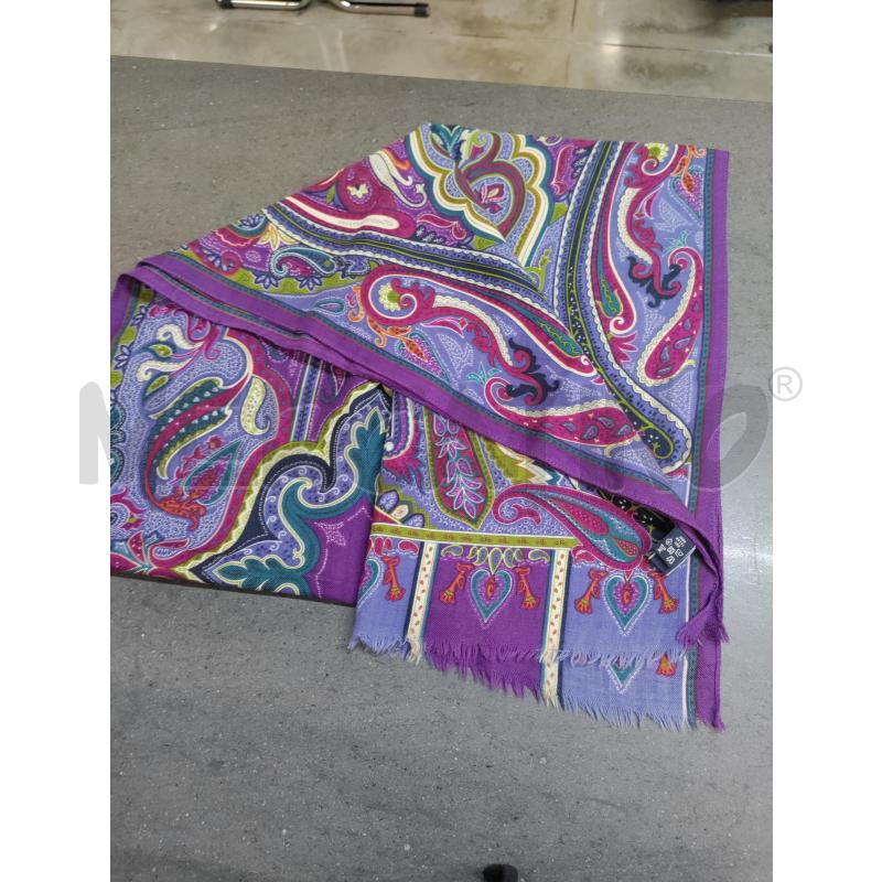 FOULARD ALTEA VIOLA | Mercatino dell'Usato Acerra 1