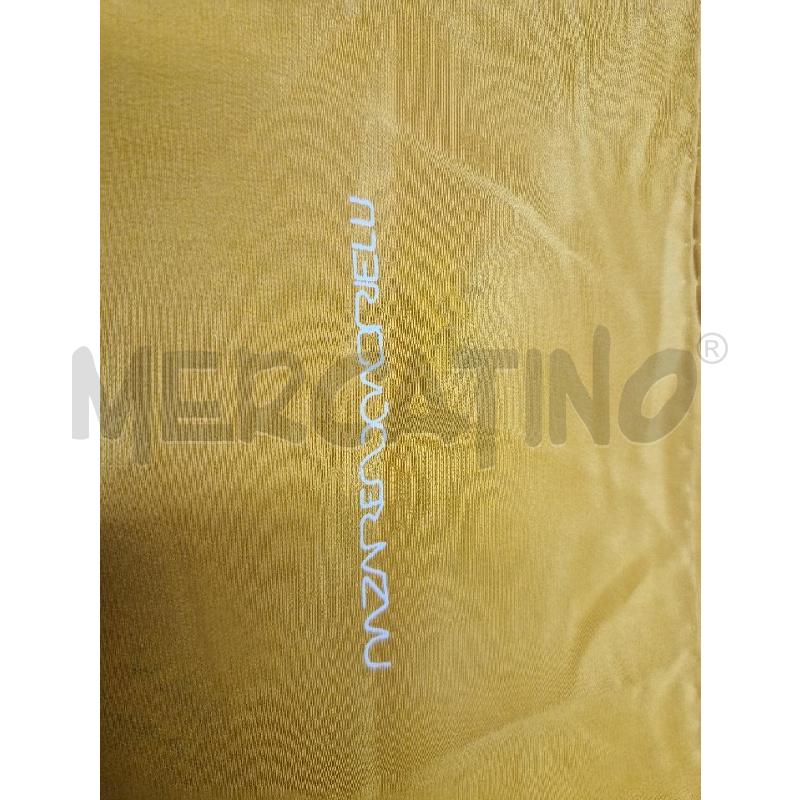 FOULARD GIALLO NAZARENOGABRIELI | Mercatino dell'Usato Acerra 2