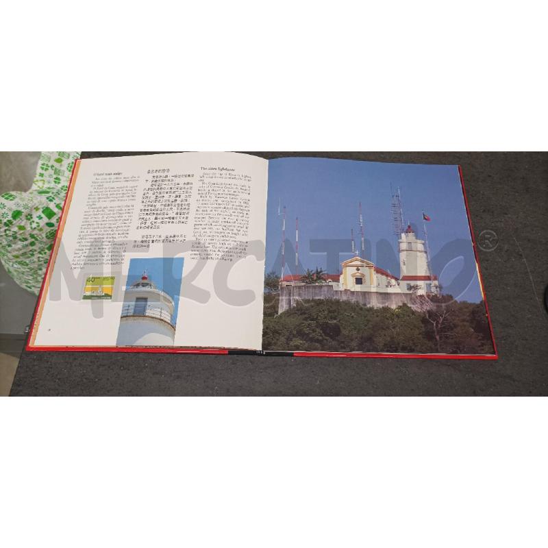 FRANCOBOLLI COMMEMORATIVI MACAU CHINA | Mercatino dell'Usato Acerra 2