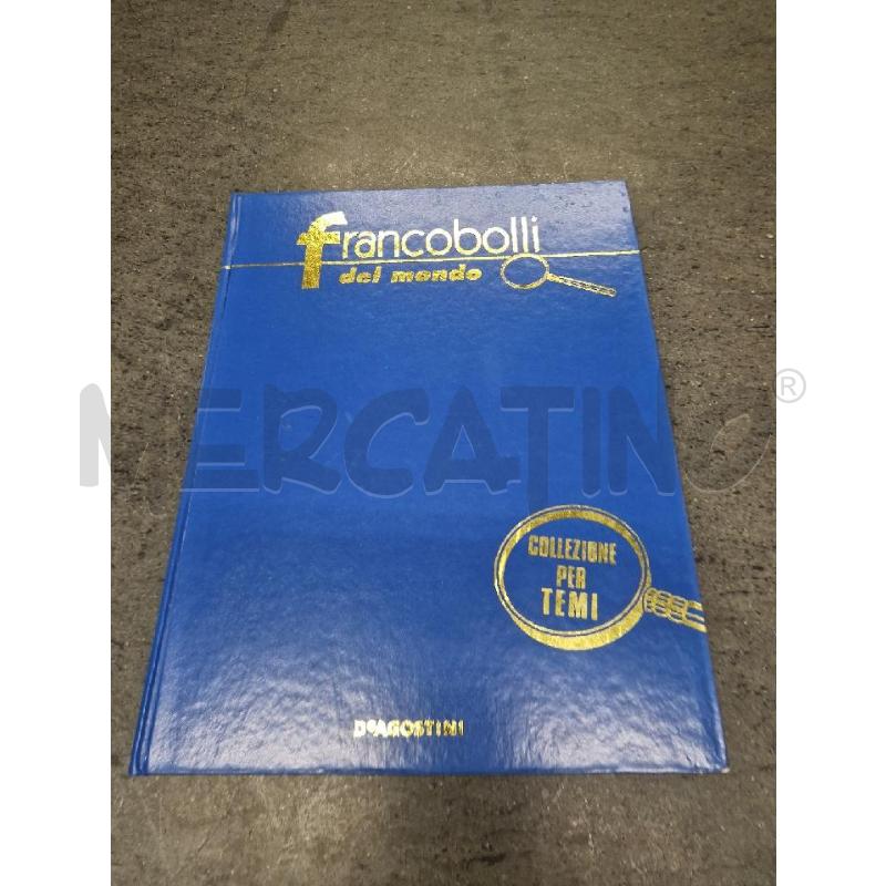 FRANCOBOLLI DEL MONDO | Mercatino dell'Usato Acerra 5