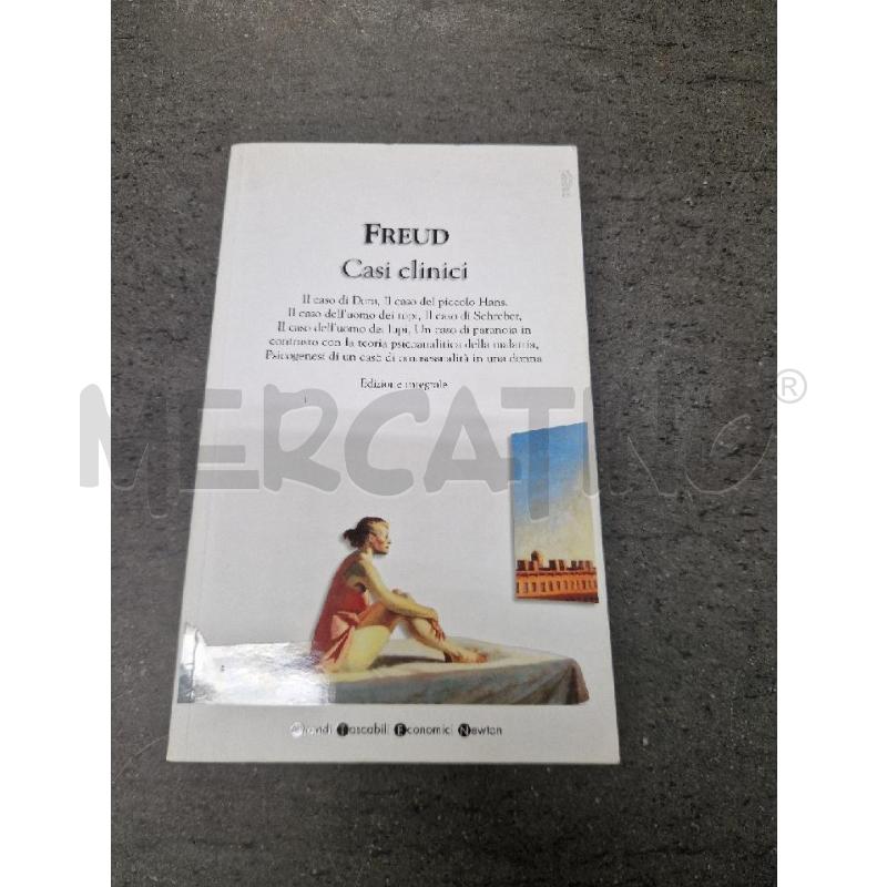 FREUD CASI CLINICI | Mercatino dell'Usato Acerra 1