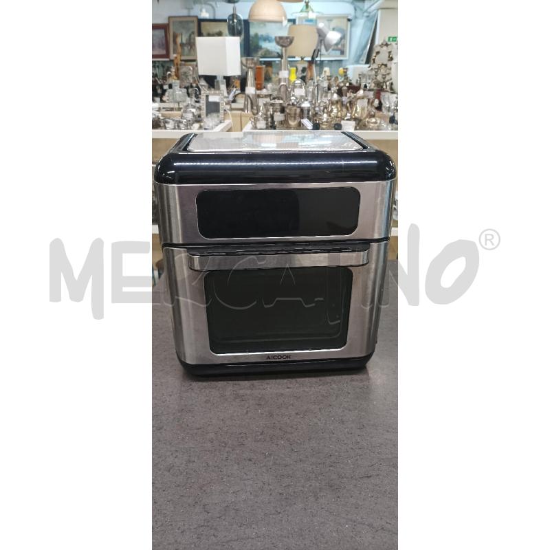 FRIGGITRICE AICOOK | Mercatino dell'Usato Acerra 1