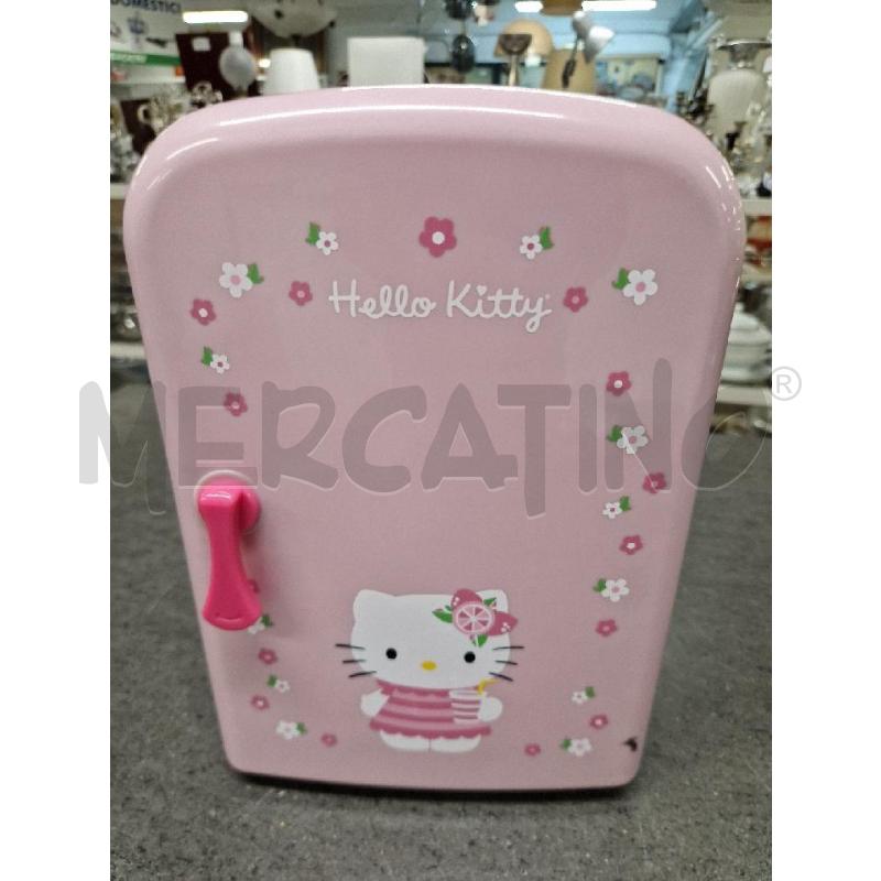 FRIGORIFERO PICCOLO ROSA PER AUTO HELLO KITTY | Mercatino dell'Usato Acerra 1