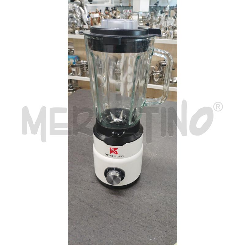 FRULLATORE VETROMIX 800 | Mercatino dell'Usato Acerra 1