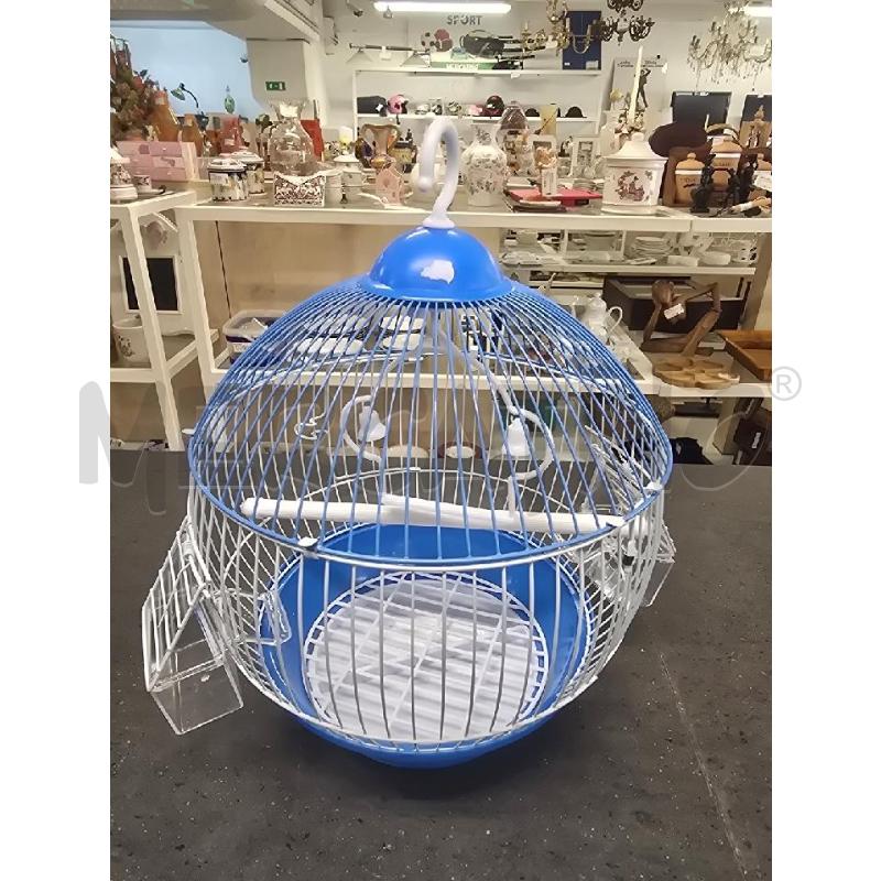 GABBIETTA CELESTE BIANCO | Mercatino dell'Usato Acerra 1