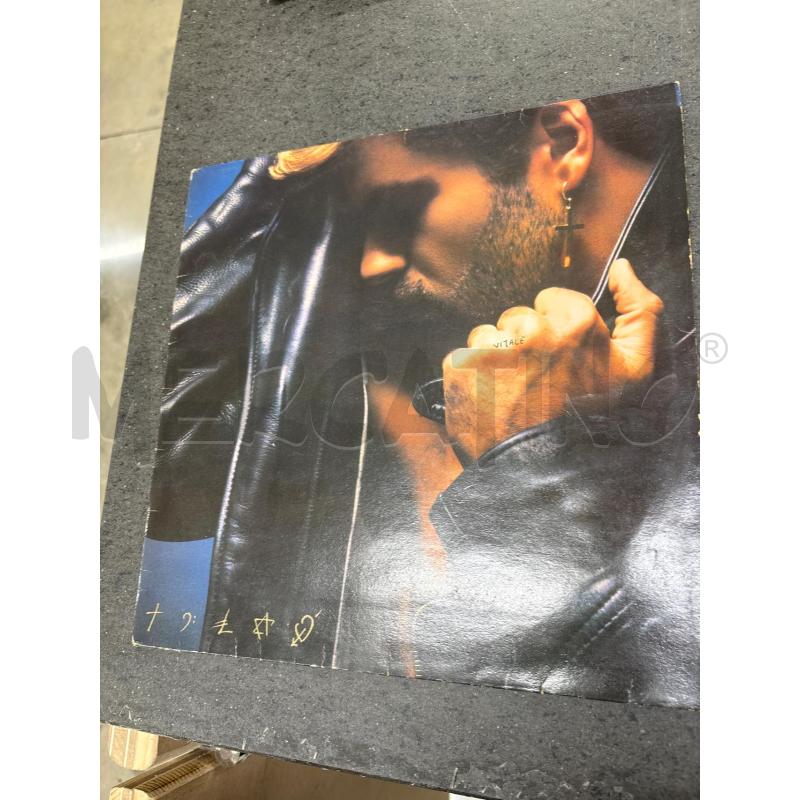 GEORGE MICHAEL | Mercatino dell'Usato Acerra 1