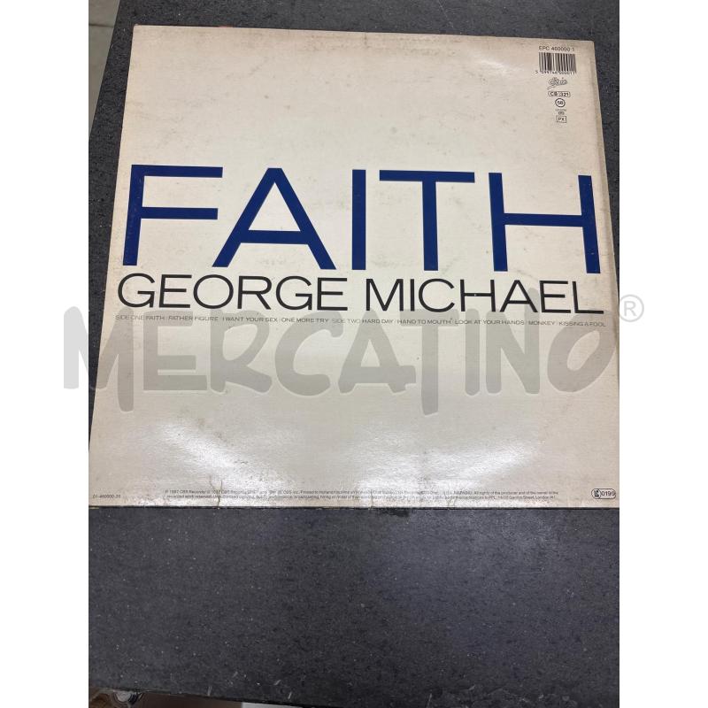 GEORGE MICHAEL | Mercatino dell'Usato Acerra 2