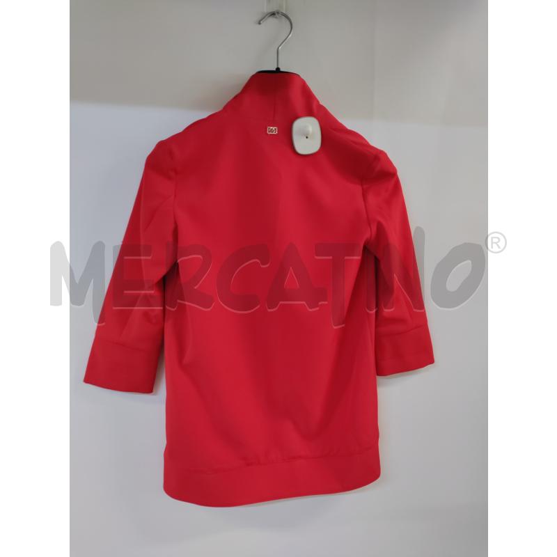 GIACCA BAMBINA RELISH GIRL ROSSO | Mercatino dell'Usato Acerra 2