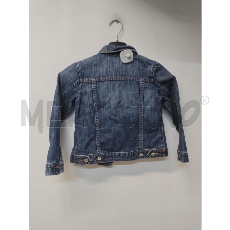 GIACCA BAMBINO DOLCE GABBANA DENIM  | Mercatino dell'Usato Acerra 3