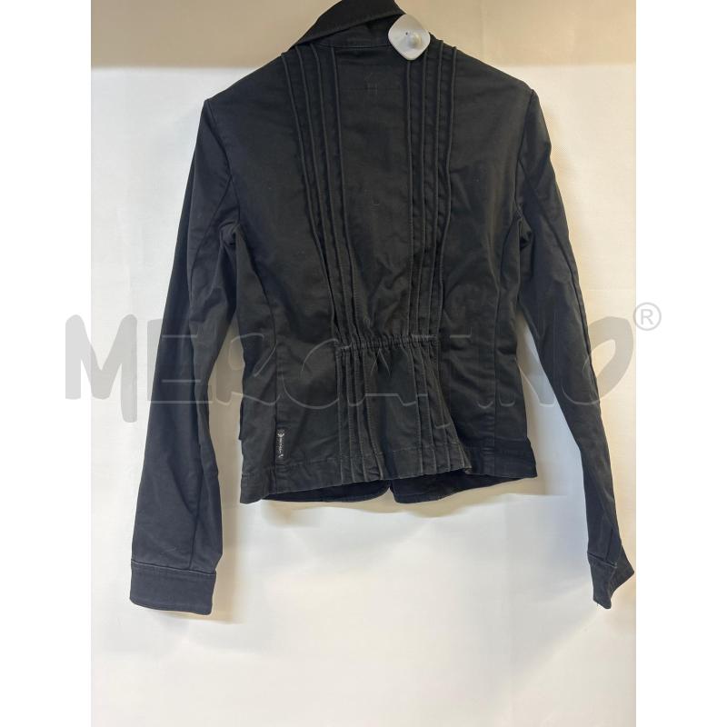 GIACCA DONNA ARMANI JEANS NERO  | Mercatino dell'Usato Acerra 3