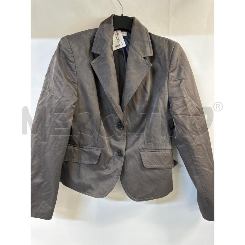 GIACCA DONNA BLUE GRIGIO | Mercatino dell'Usato Acerra 1