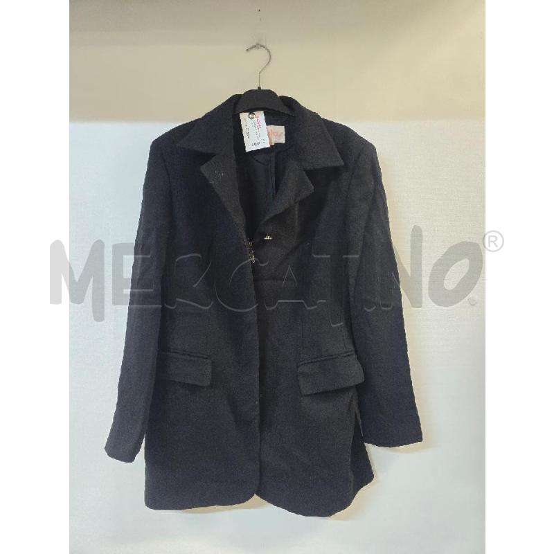 GIACCA DONNA BYBLOS NERO | Mercatino dell'Usato Acerra 1