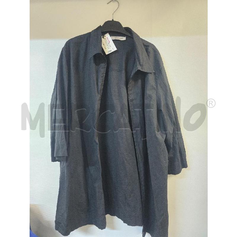 GIACCA DONNA ELENA MIRO NERO CON ZIP | Mercatino dell'Usato Acerra 1