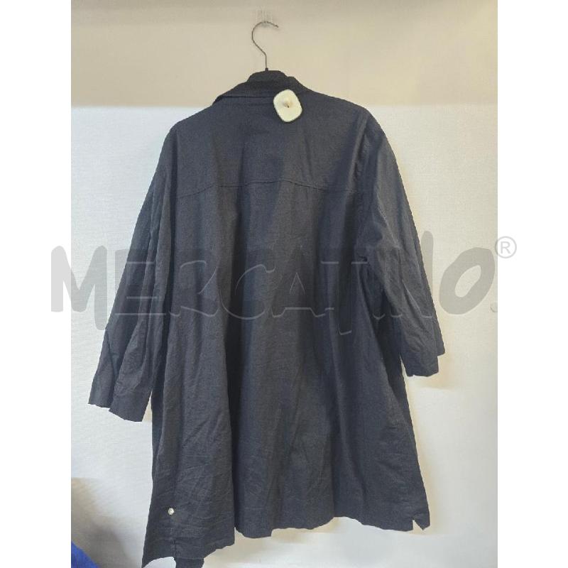 GIACCA DONNA ELENA MIRO NERO CON ZIP | Mercatino dell'Usato Acerra 2