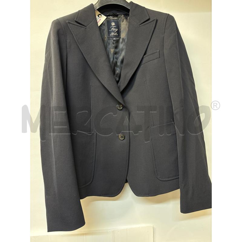 GIACCA DONNA FAY BLU | Mercatino dell'Usato Acerra 1