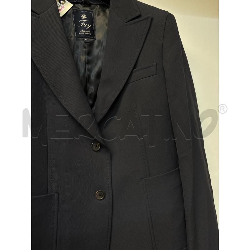 GIACCA DONNA FAY BLU | Mercatino dell'Usato Acerra 2