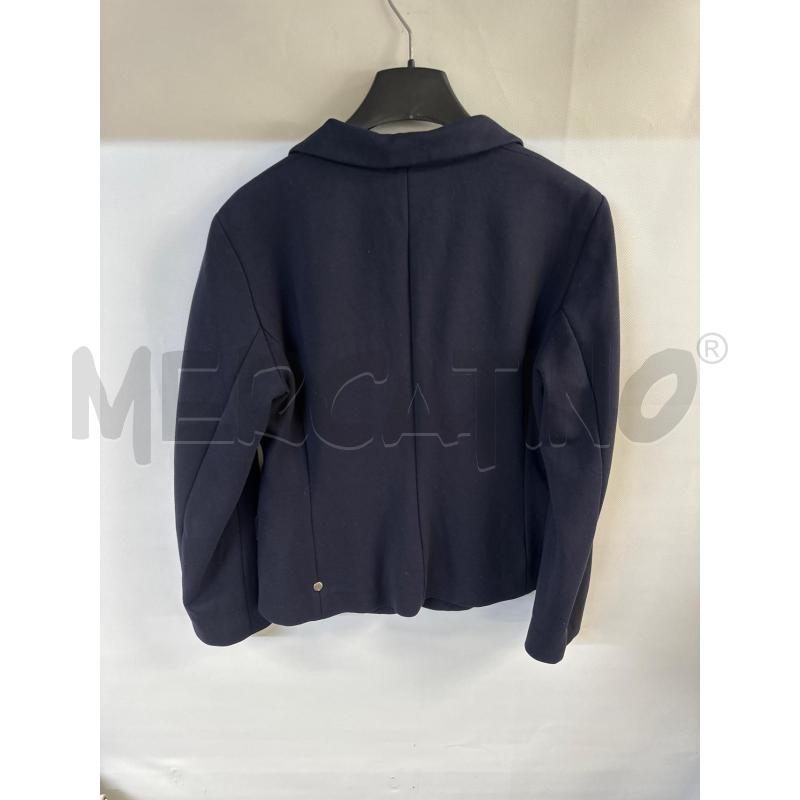 GIACCA DONNA HUGO BOSS BLU | Mercatino dell'Usato Acerra 2