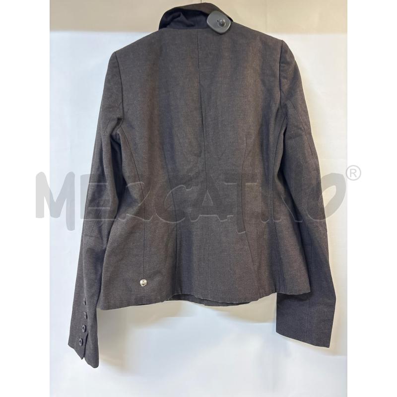 GIACCA DONNA KENZO MARRONE | Mercatino dell'Usato Acerra 3