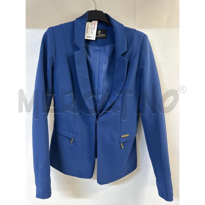 GIACCA DONNA LES FILLES BLU | Mercatino dell'Usato Acerra 1