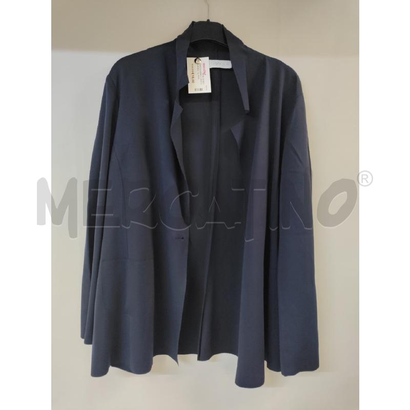 GIACCA DONNA LUISA VIOLA BLU | Mercatino dell'Usato Acerra 1